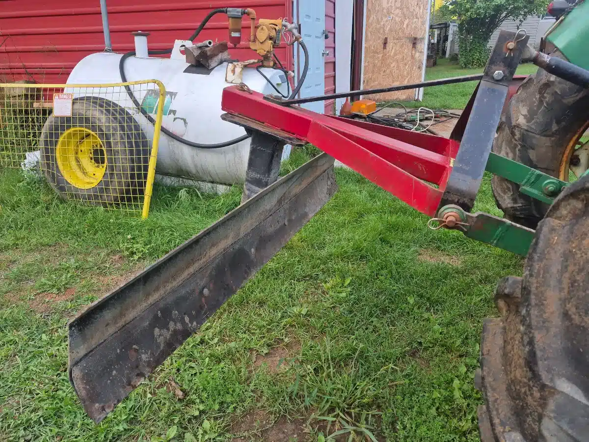 Gallery image 2 for 2024 Walco Douglas 6 pieds Land Grader