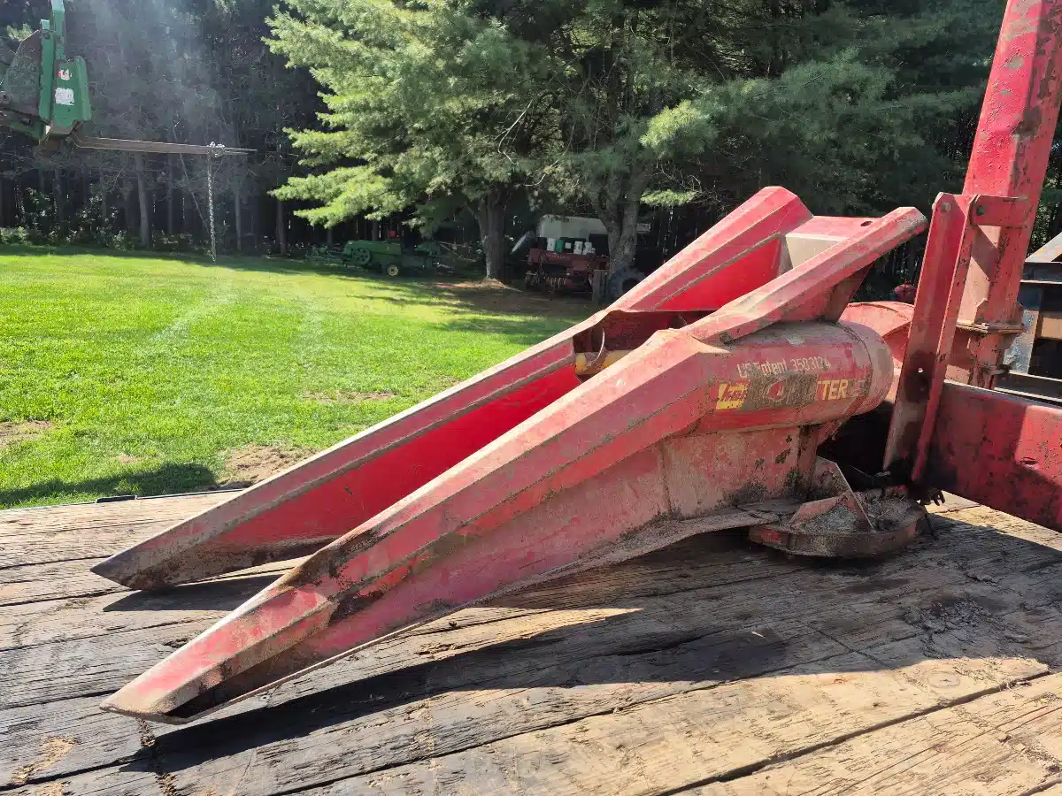Gallery image 2 for Used Kemper MW Forage Harvester