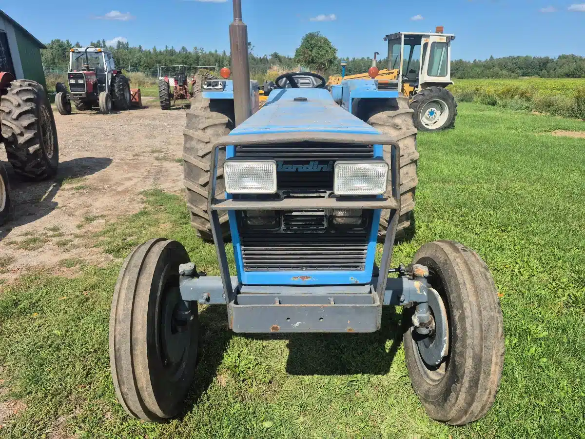 Gallery image 2 for Used 1985 Landini 8500 Tractor