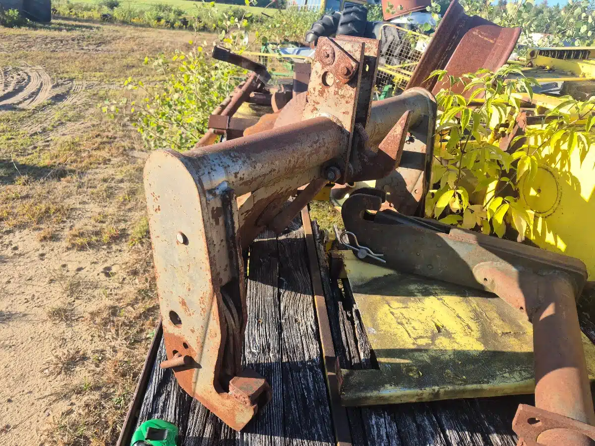 Gallery image 1 for Used Massey Ferguson Catégorie 2 3 Point Hitch