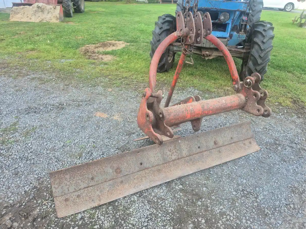 Gallery image 2 for Used Case 6 pieds Land Leveler