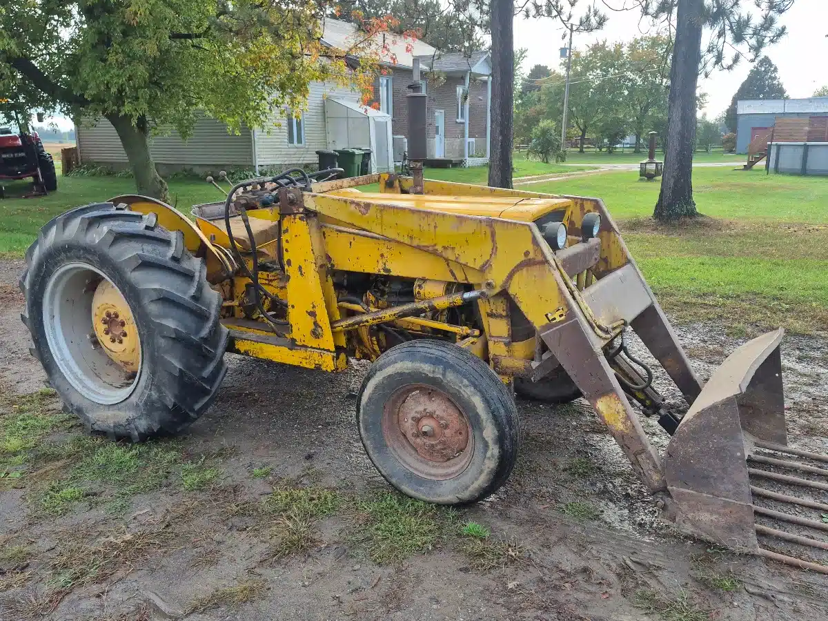 Gallery image 1 for Used 1966 Massey Ferguson 2135 Tractor