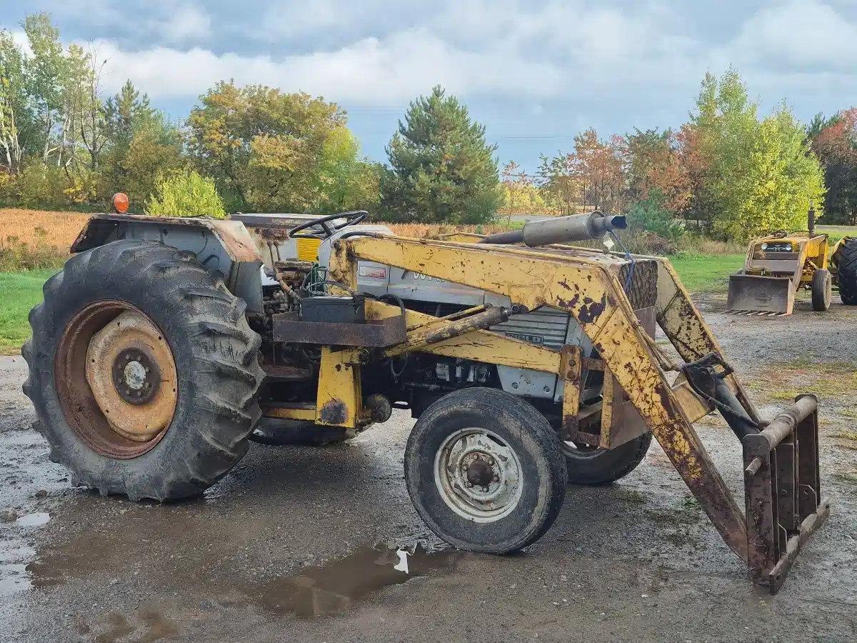 Used 1980 White 2-50 Tractor
