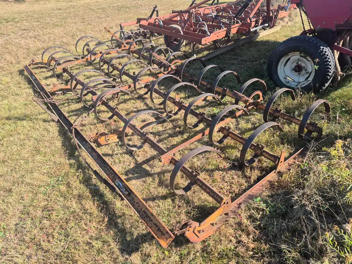Used McConnell 12FT Harrow