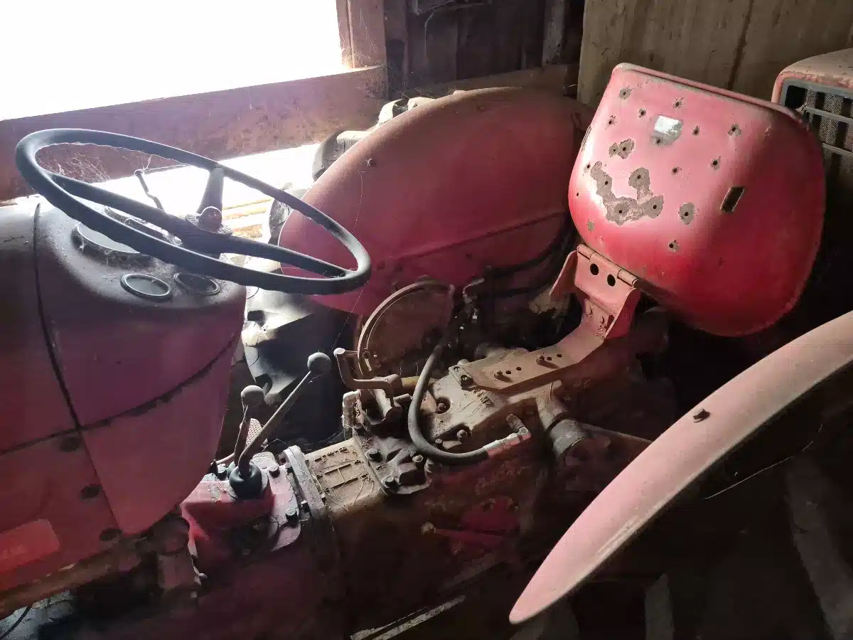 Gallery image 2 for Used 1964 Massey Ferguson 50 Tractor