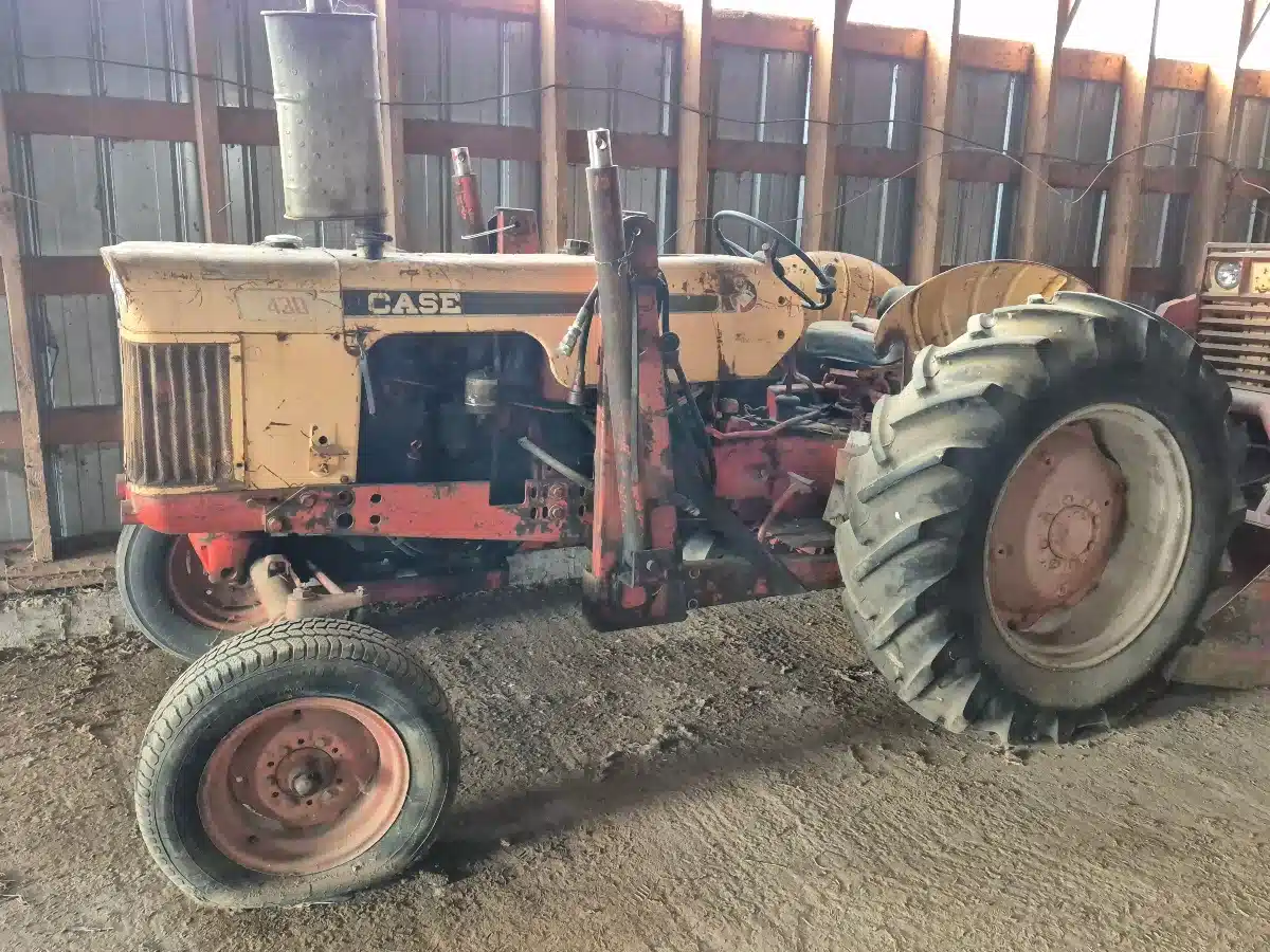 Gallery image 1 for Used 1970 Case 430 Tractor