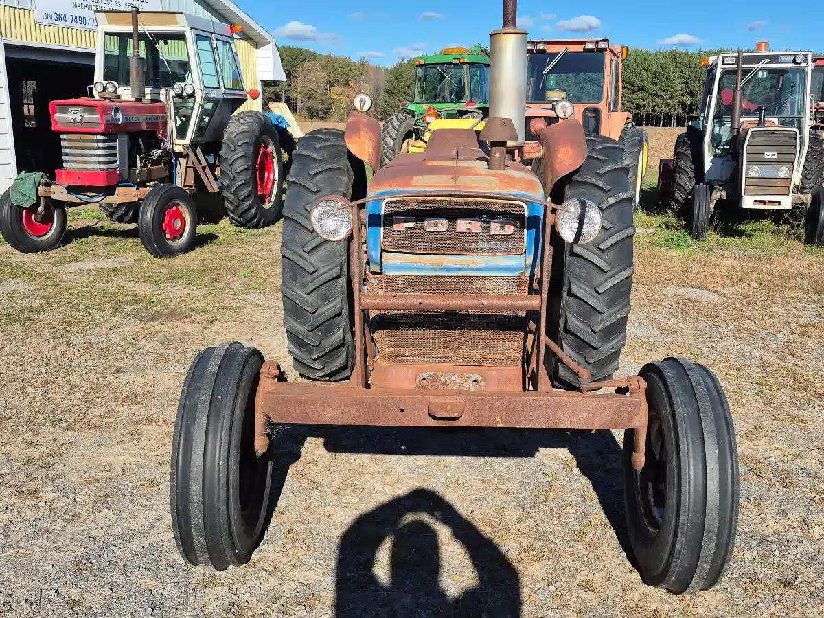Gallery image 2 for Used 1967 Ford 4000 Tractor