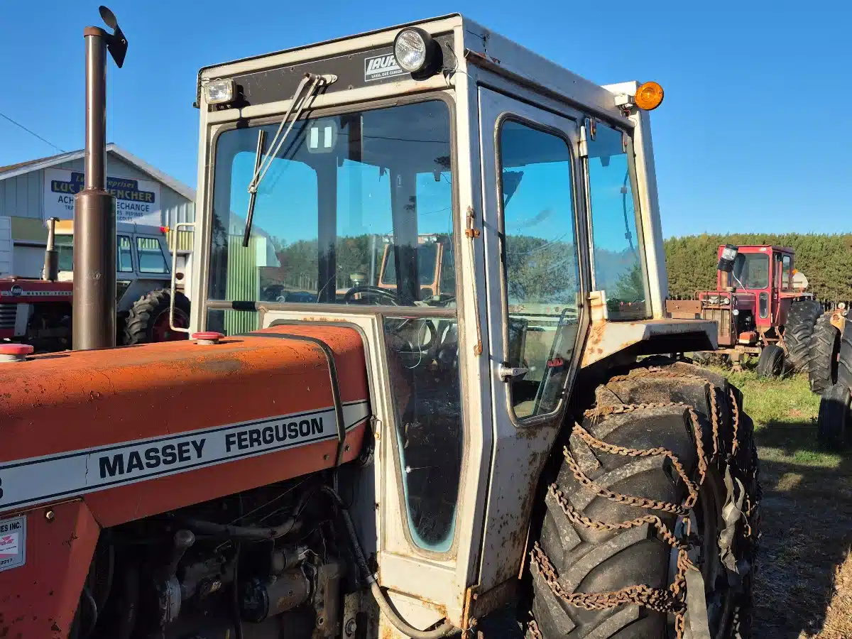 Gallery image 1 for Used Laurin MF 283 Cab