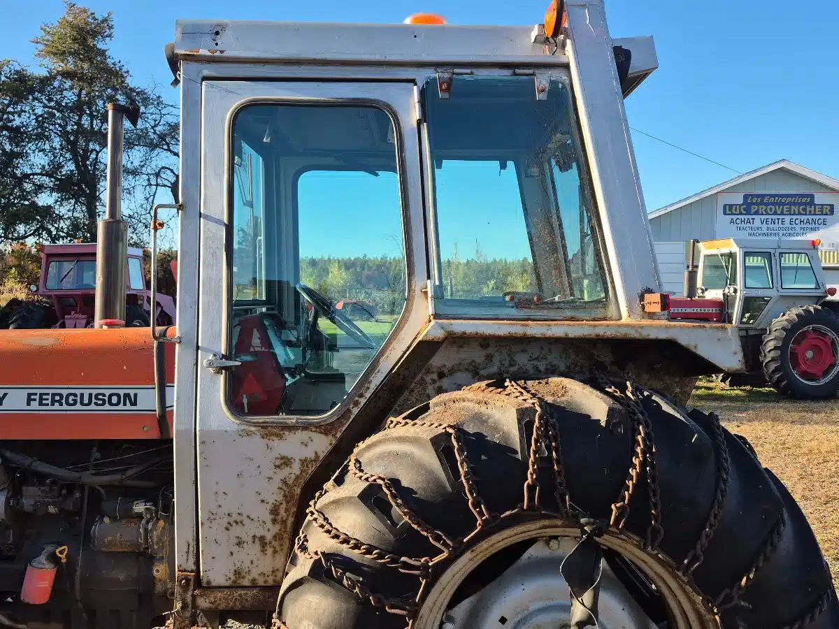 Gallery image 2 for Used Laurin MF 283 Cab