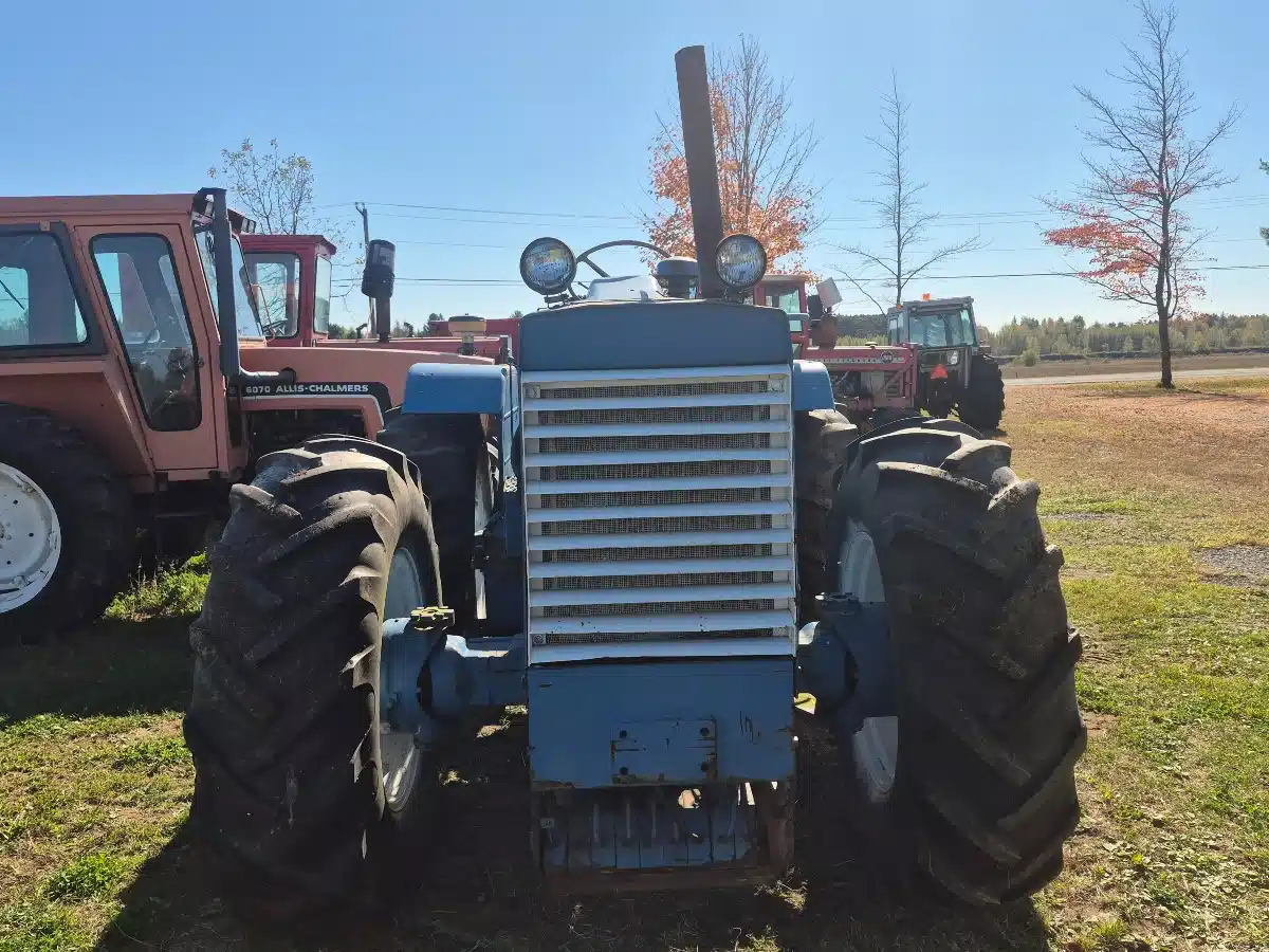 Gallery image 2 for Used 1972 Ford Muir Hill 101 Tractor