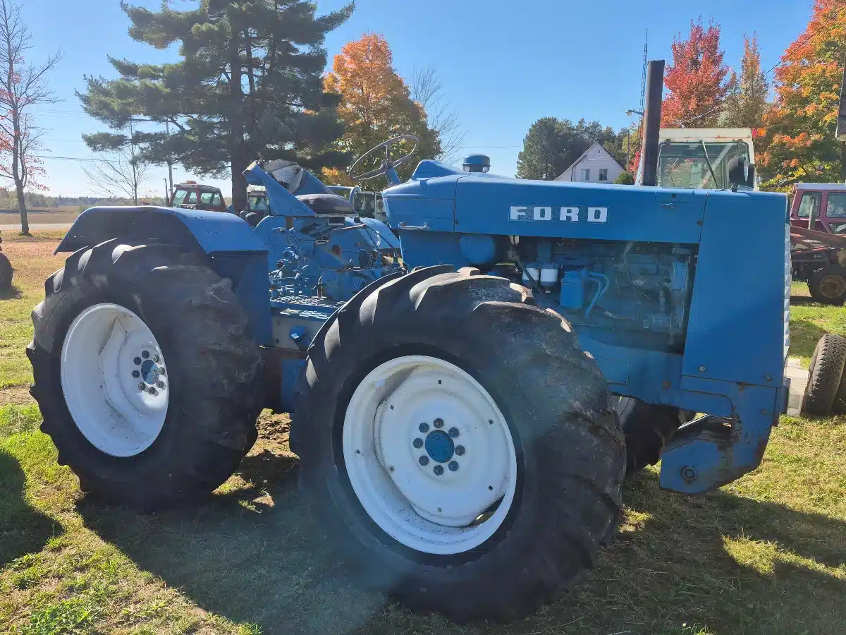 Gallery image 1 for Used 1972 Ford Muir Hill 101 Tractor