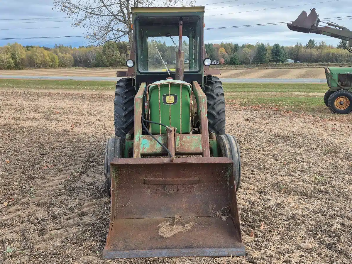 Gallery image 2 for Used 1977 John Deere 1830 Tractor