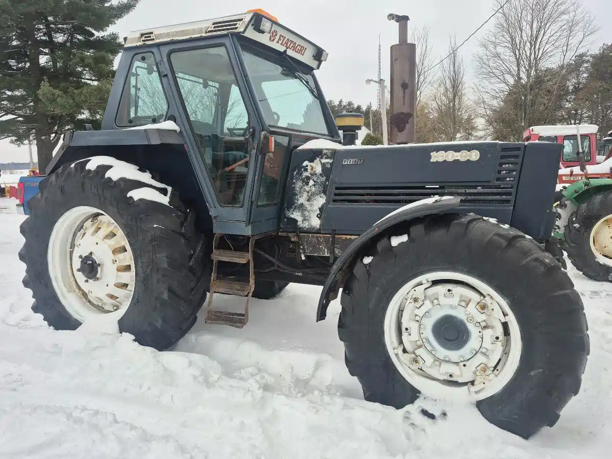 Gallery image 1 for 1990 Fiat 160-90 Tractor