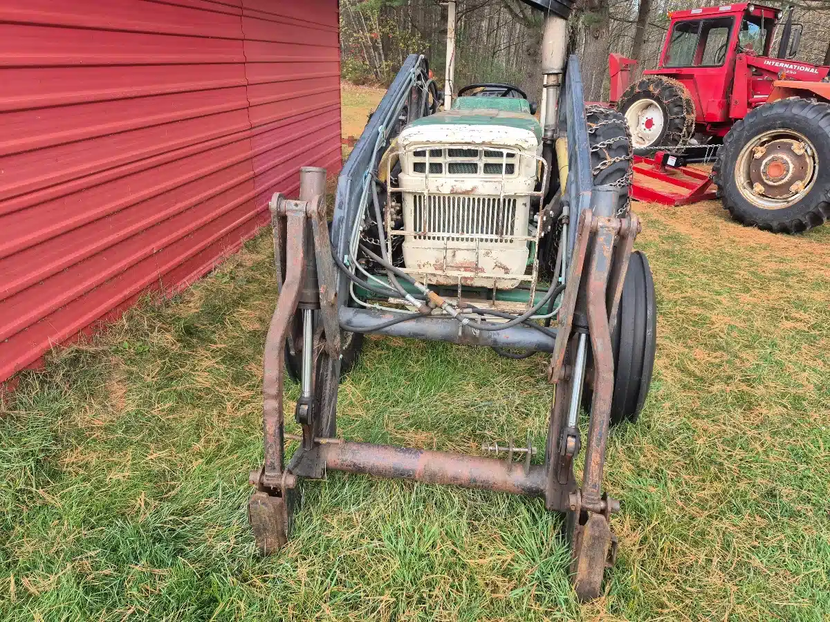 Gallery image 2 for Used Alo White 1370 Front End Loader