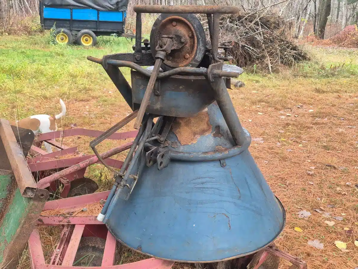 Gallery image 2 for Used Bogballe 225 Spreader - Fertilizer