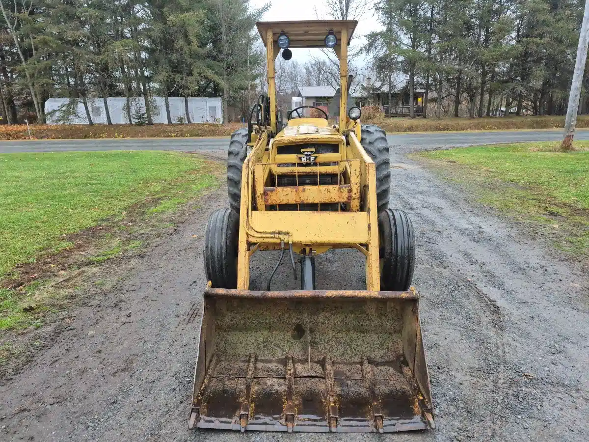 Gallery image 2 for Used 1967 Massey Ferguson 3165 Tractor