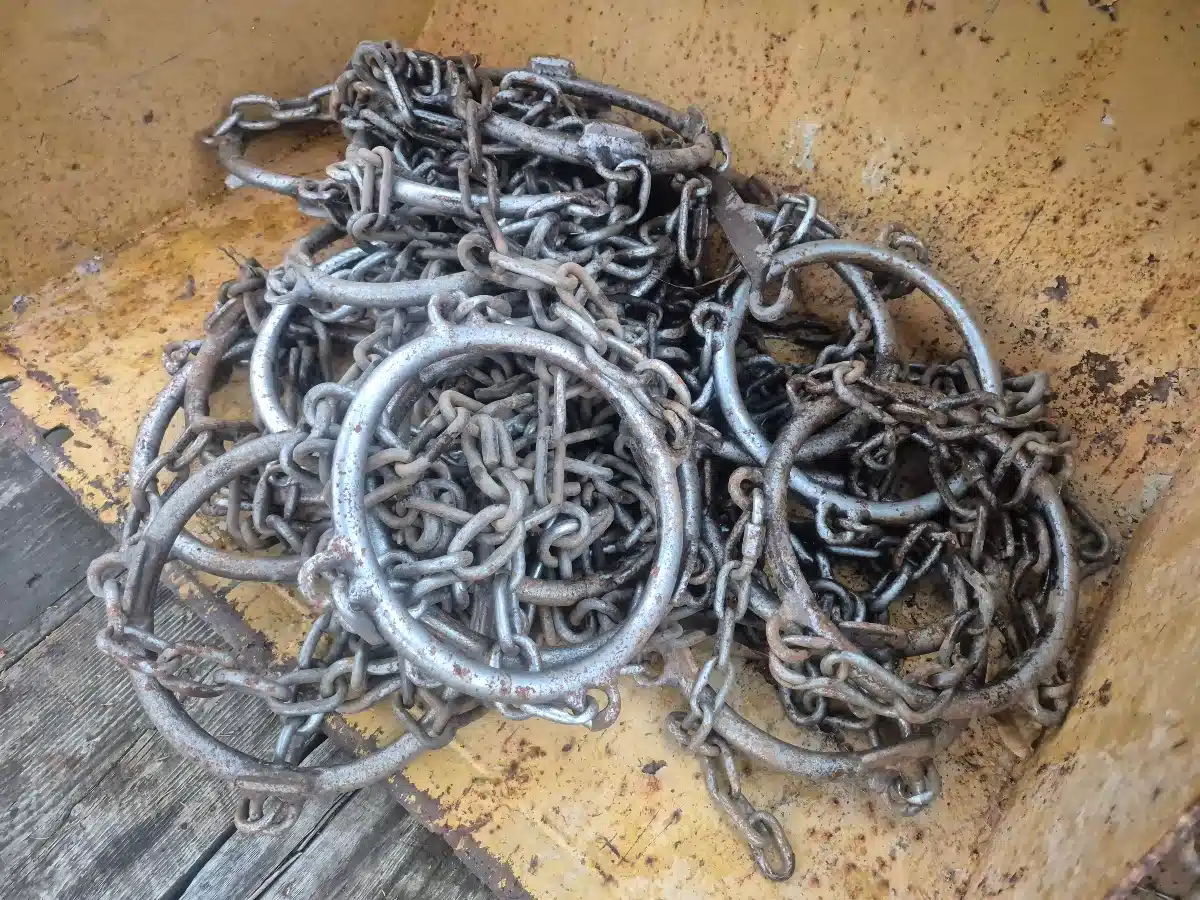 Used Trygg Divers Chain