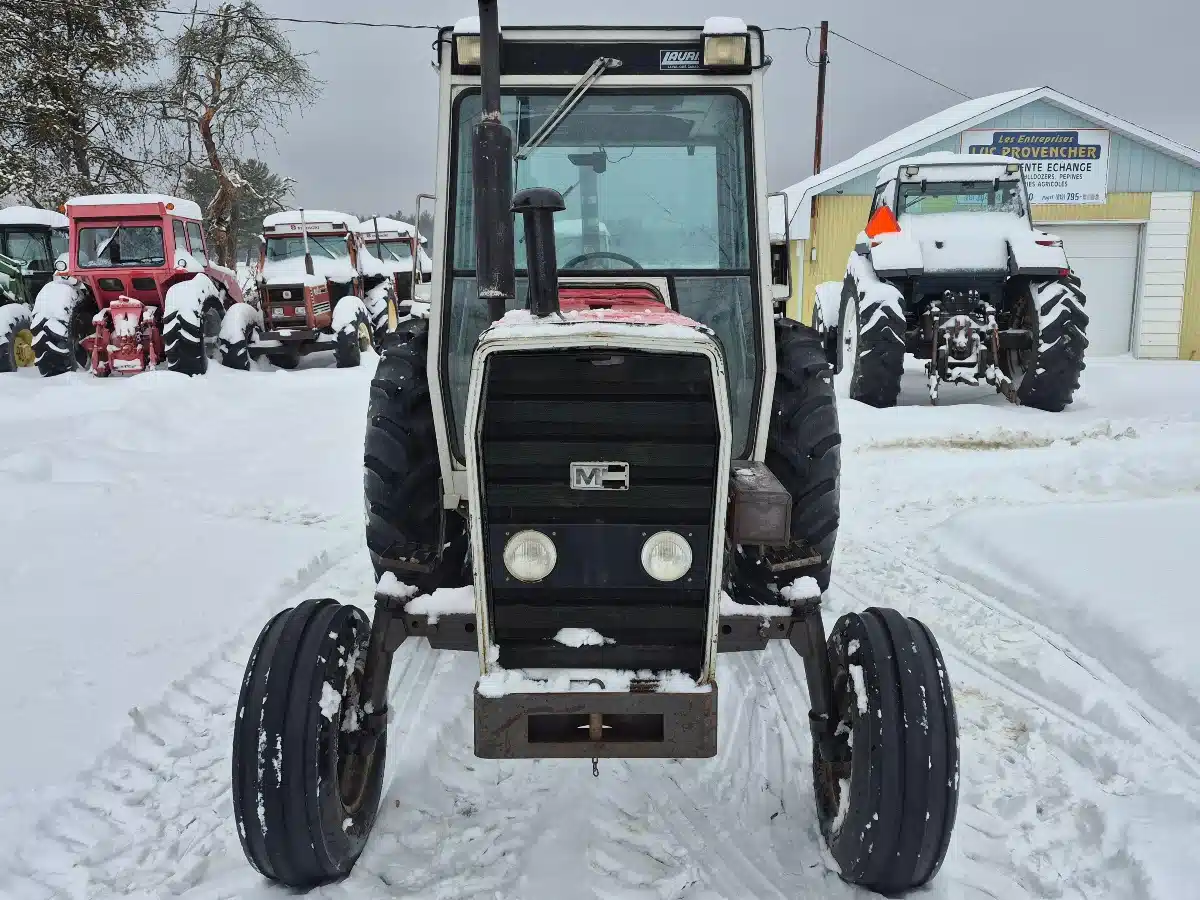Gallery image 2 for 1985 Massey Ferguson 270 Tractor