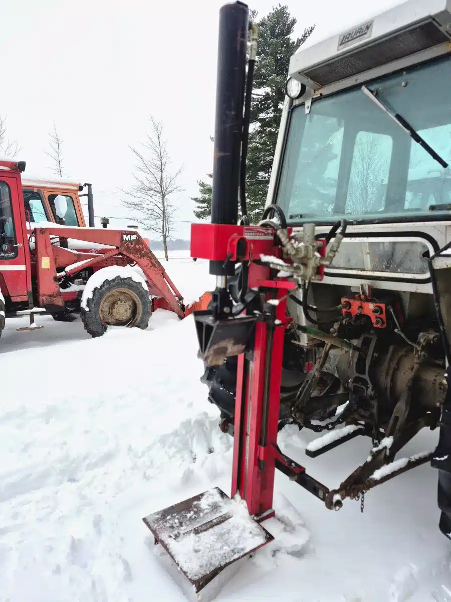 Gallery image 2 for Roberge 4-27 Wood Splitter