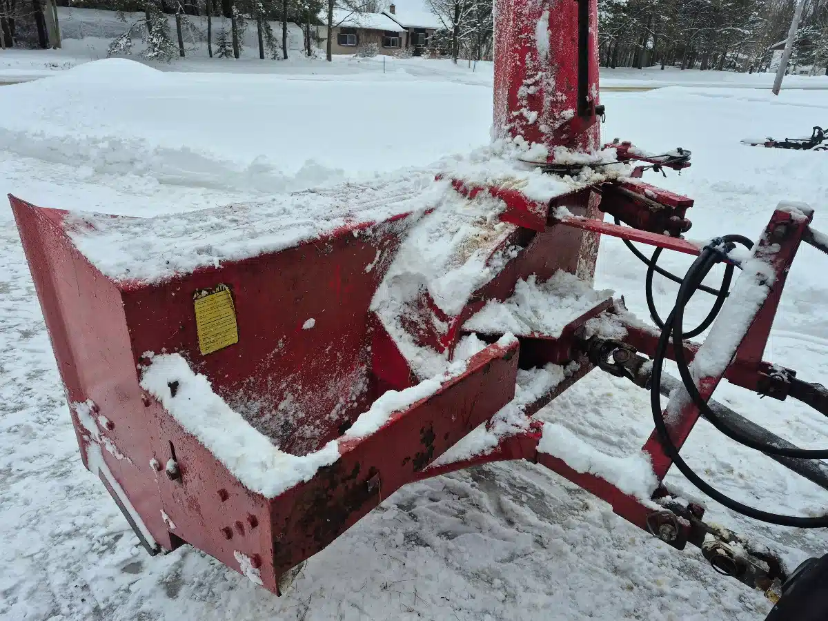 Couture 84 pouces Snow Blower