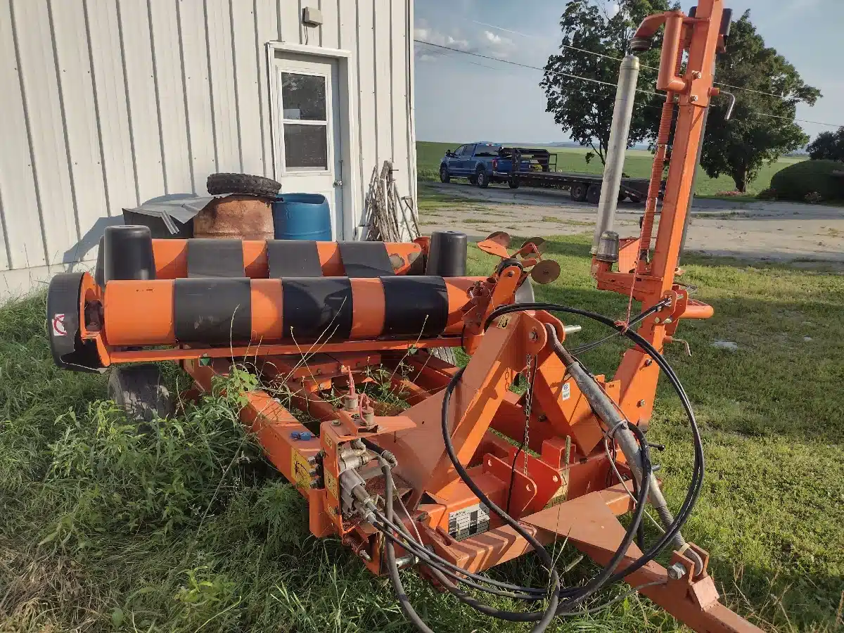 Gallery image 2 for Gallignani C400.P Bale Wrapper