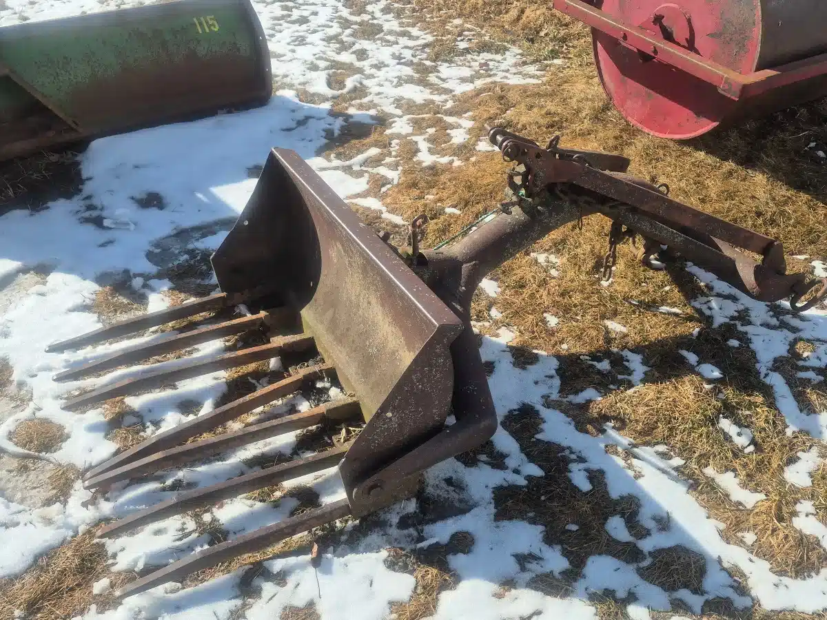 Gallery image 2 for Forano 3 points 3 Point Fork