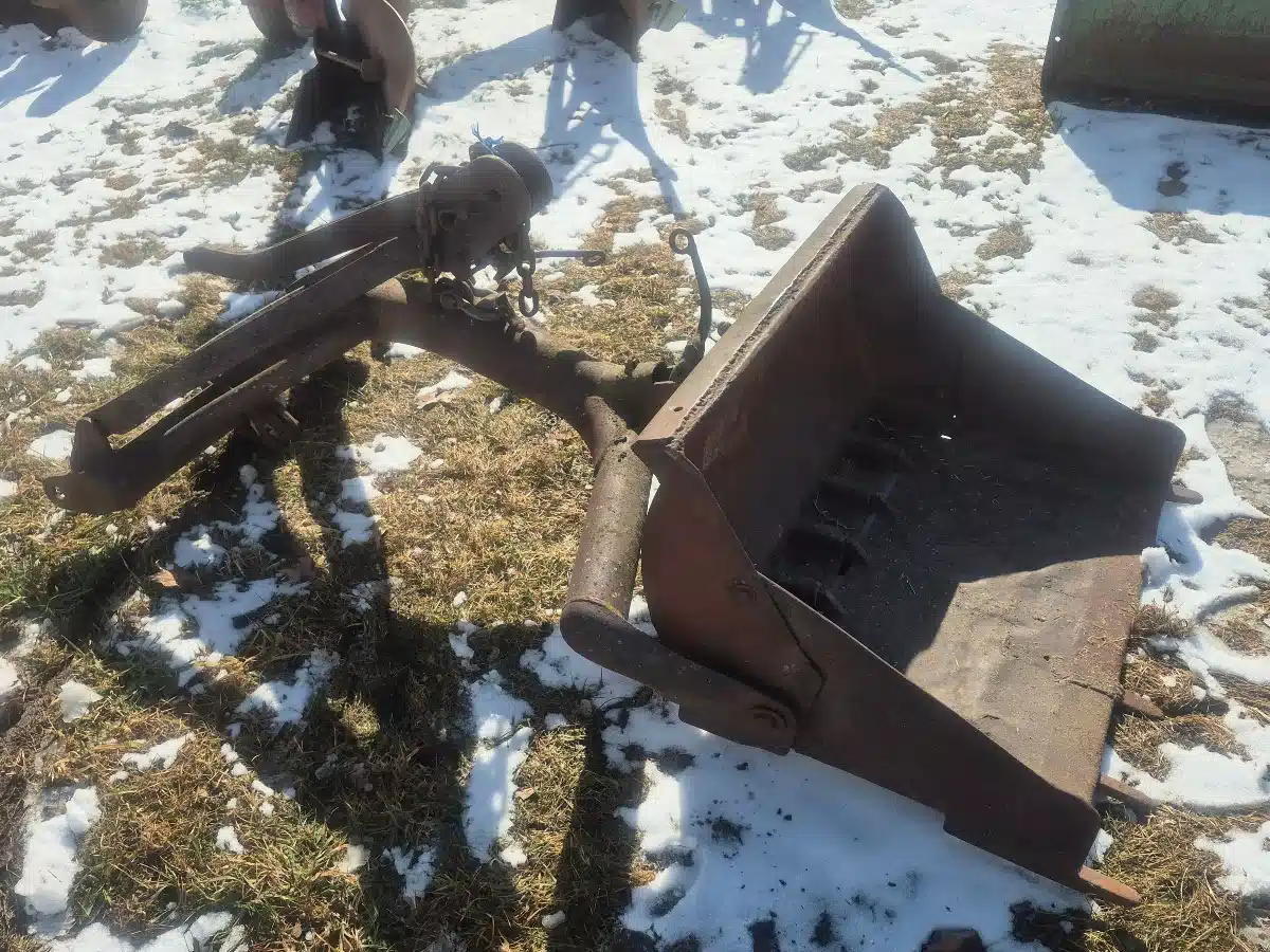 Forano 3 points 3 Point Fork