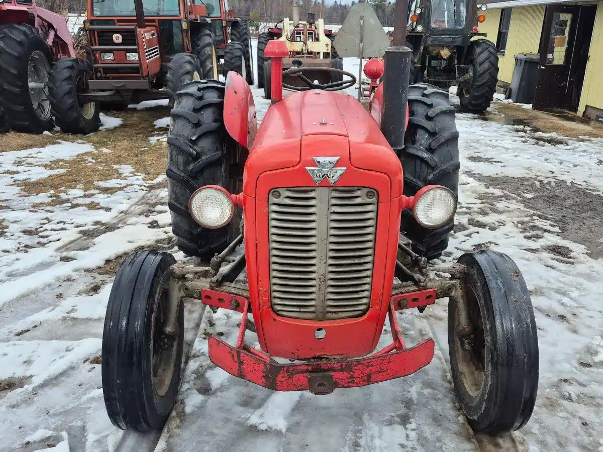 Gallery image 2 for 1964 Massey Ferguson 35 Tractor