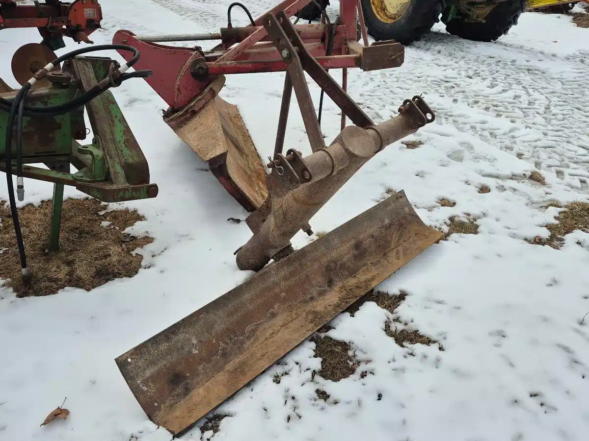 Lessard 6 pieds Scraper