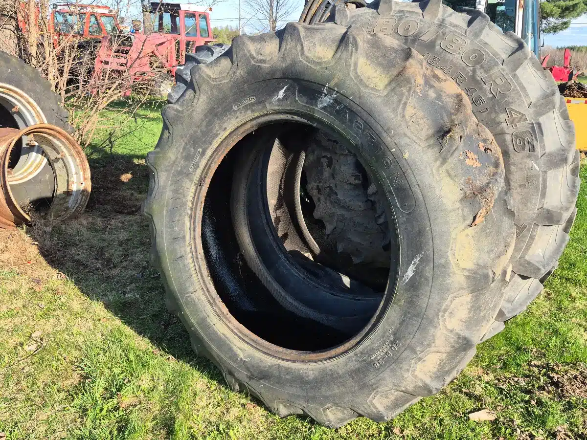 Photo de la Galerie 2 pour Goodyear 20.8X38 Pneus
