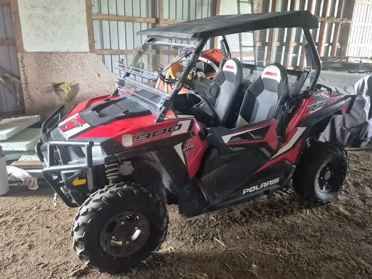 Gallery image 2 for 2016 Polaris RZR900 Motorhome