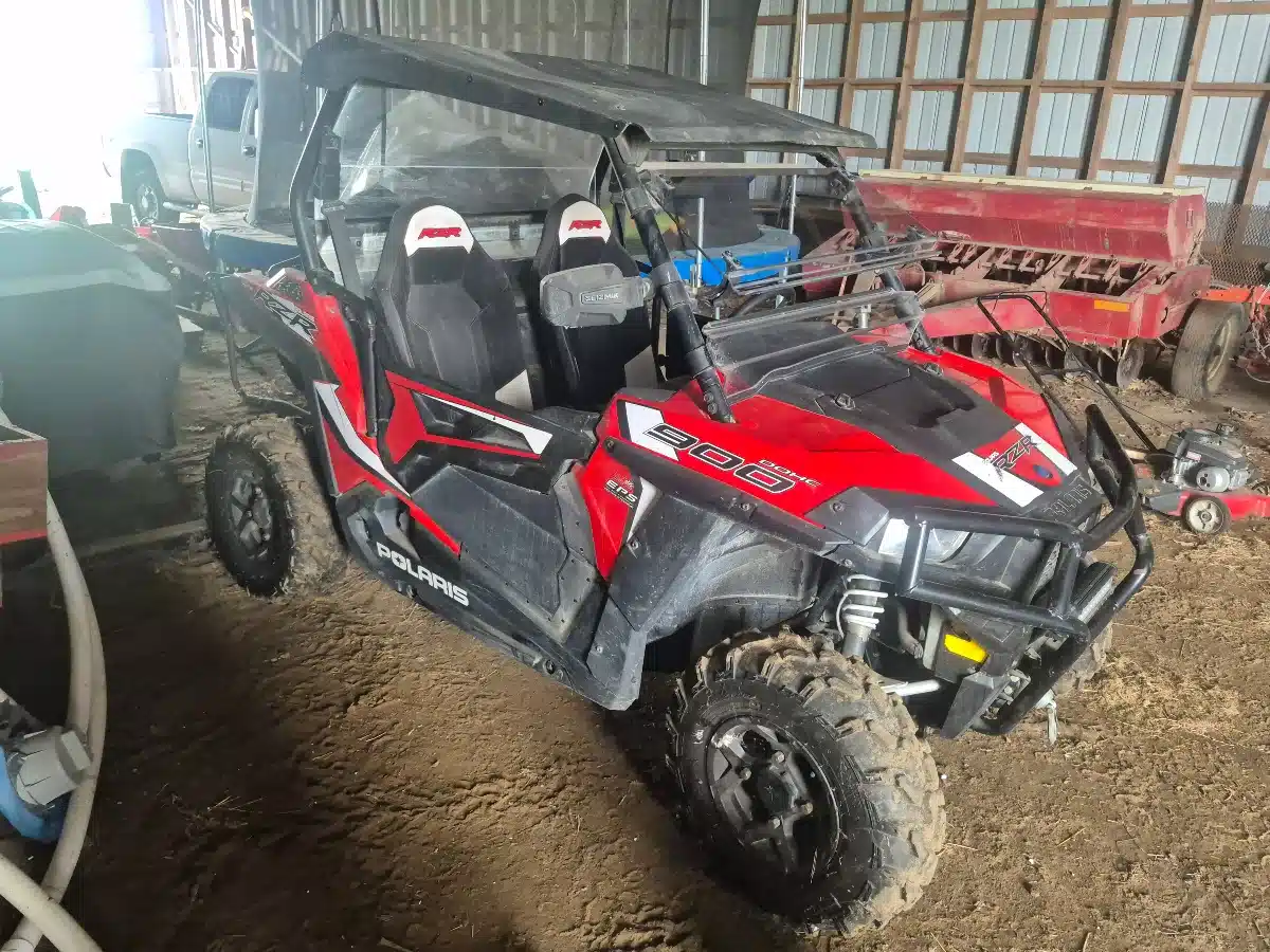 Gallery image 1 for 2016 Polaris RZR900 Motorhome