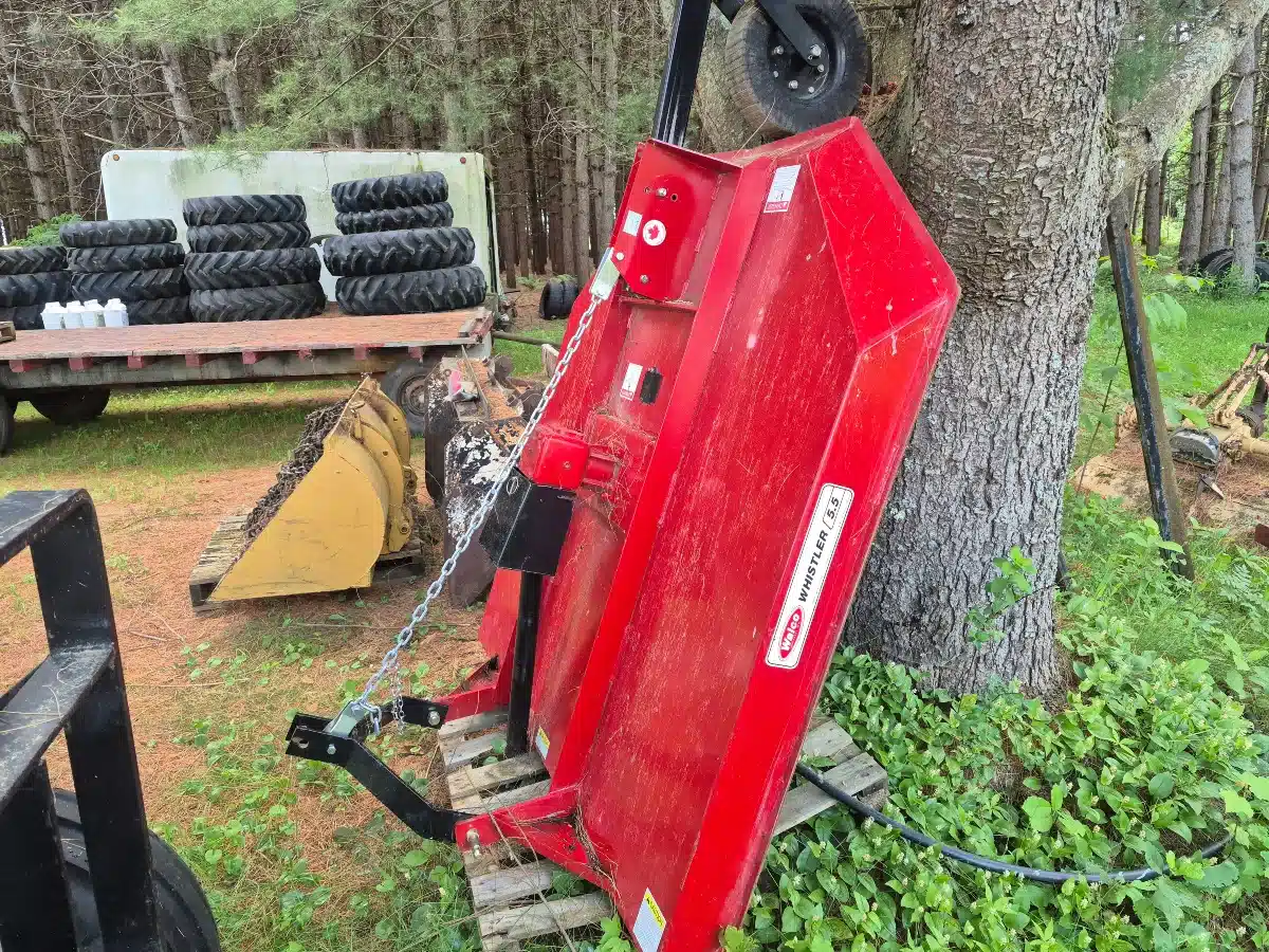 Gallery image 2 for Walco WHISTLER 5.5 Rotary Cutter