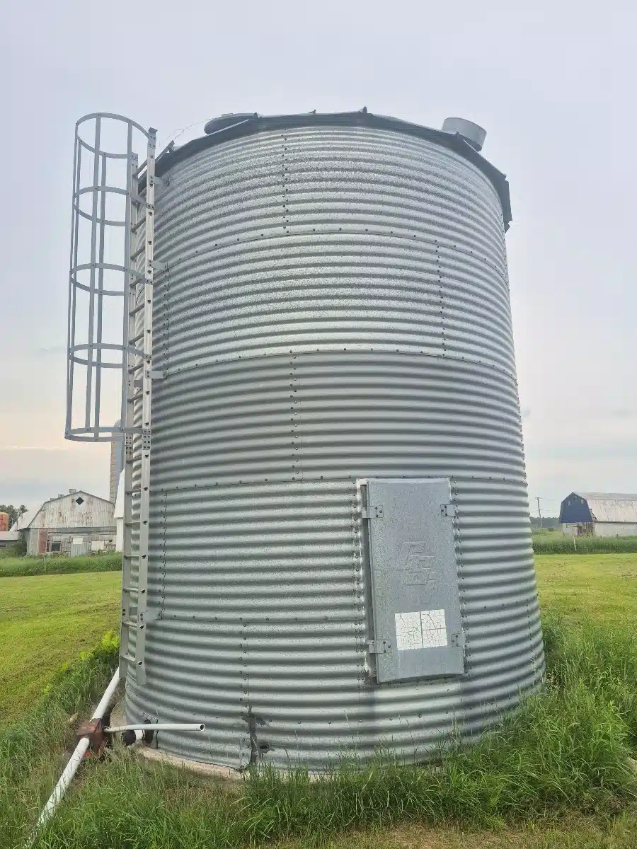 Gallery image 2 for GSI 75 tonnes Grain Bin