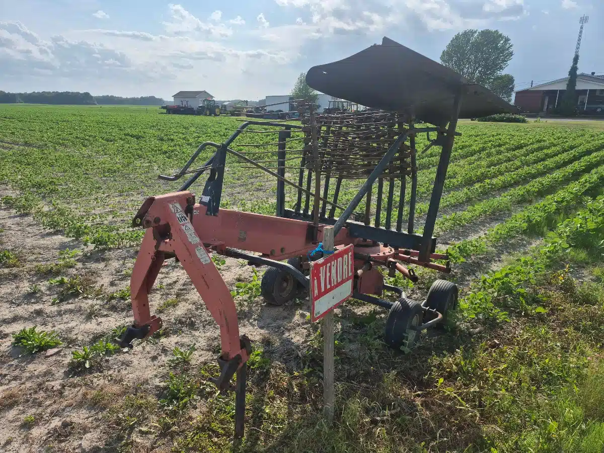 Photo de la Galerie 2 pour PZ Andex 382 râteau