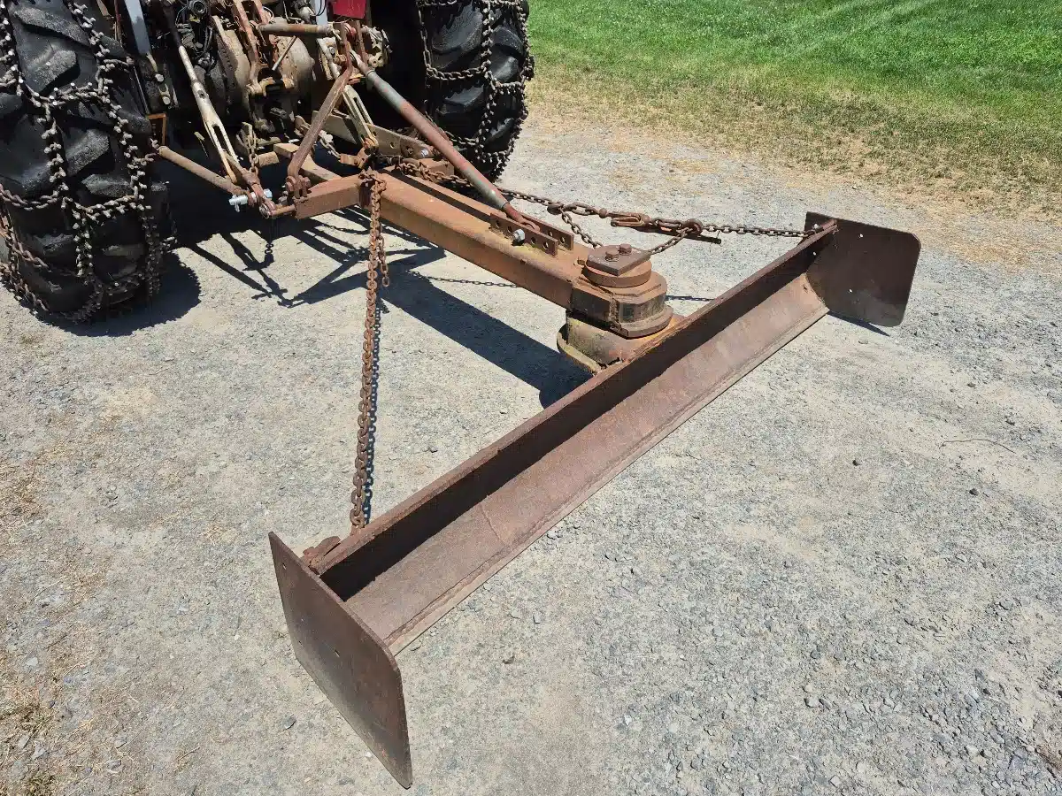 Gallery image 2 for Home Built 7 pieds Land Leveler