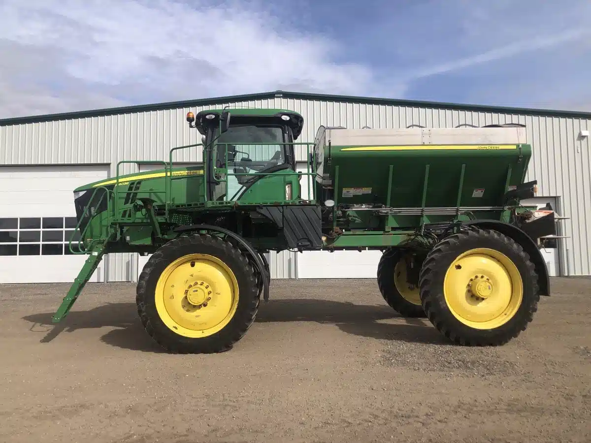Gallery image 1 for Used 2014 John Deere R4038 Anhydrous Applicator