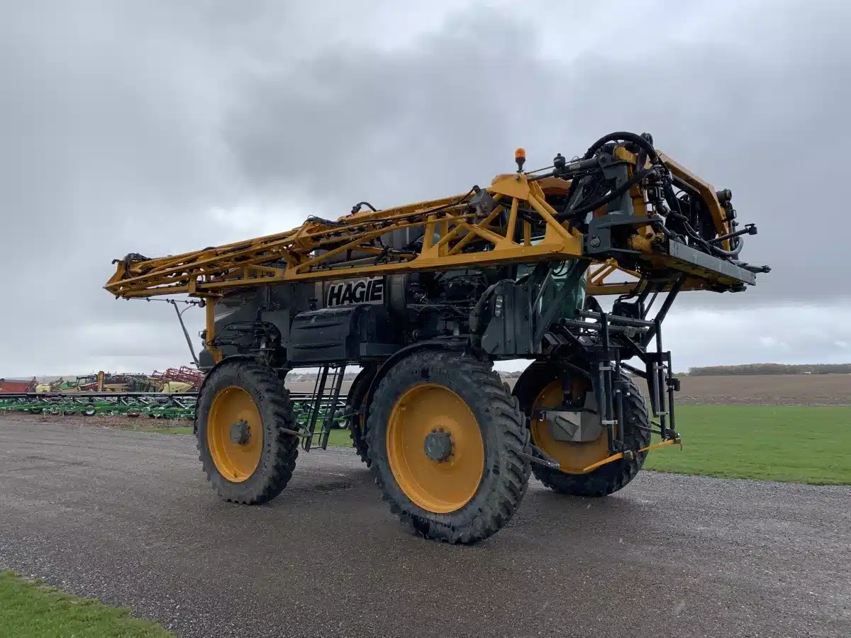 Gallery image 2 for Used 2015 Hagie STS 12 Sprayer - Self Propelled