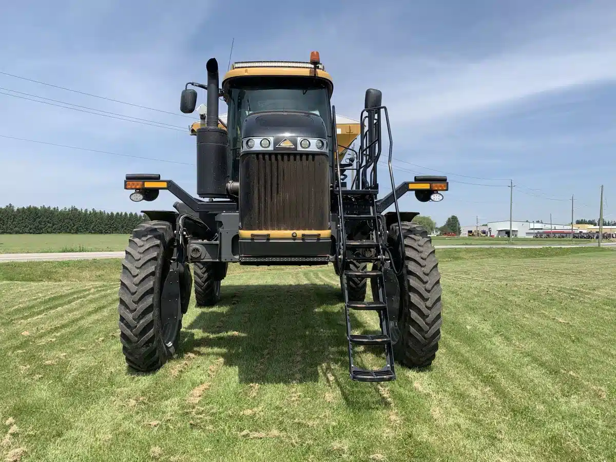 Gallery image 1 for Used 2020 RoGator RG1100C Anhydrous Applicator