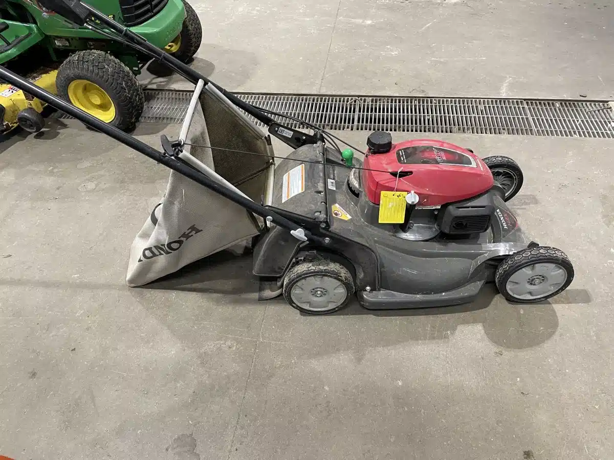 Gallery image 1 for Used 2023 Honda HRX2176HYC Mower - Walk Behind