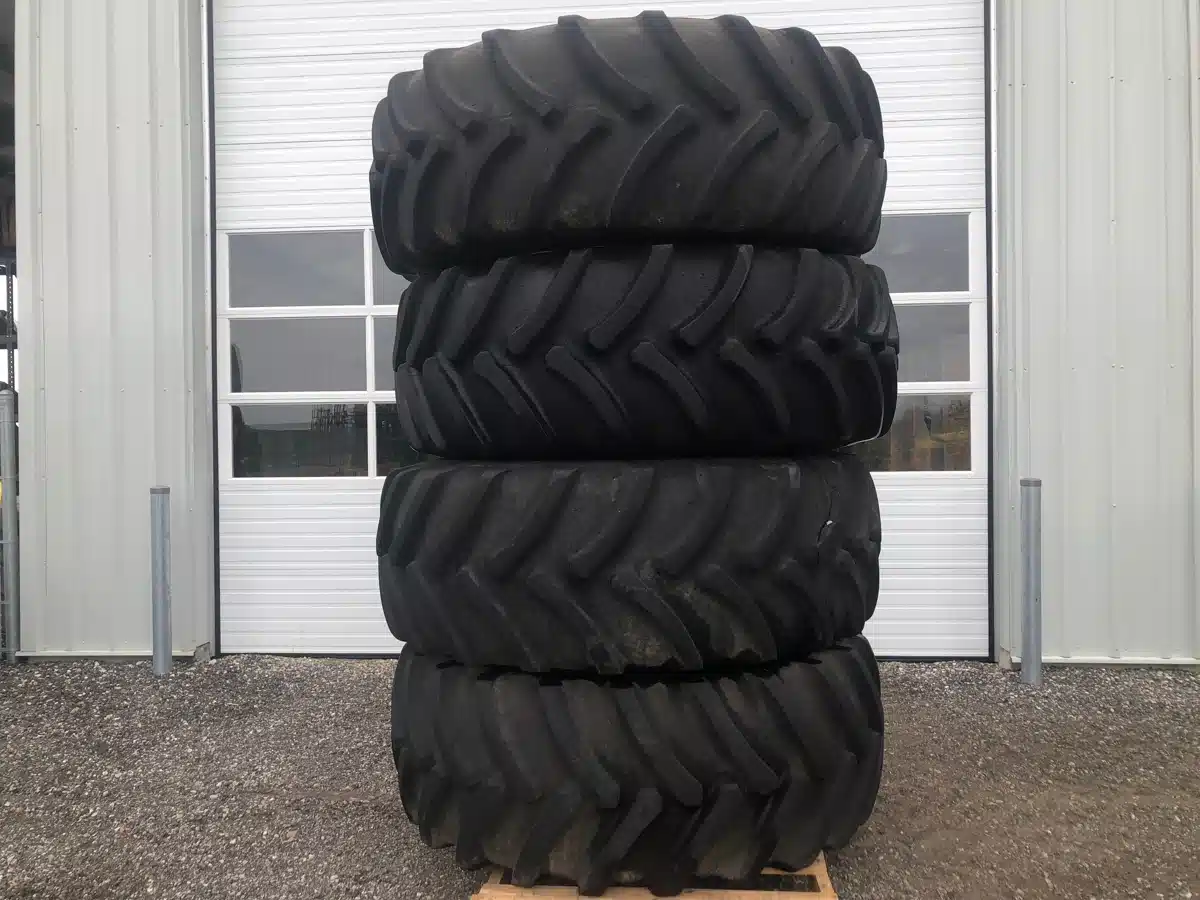 Gallery image 2 for Used 2020 Firestone 650/65R38 Tires