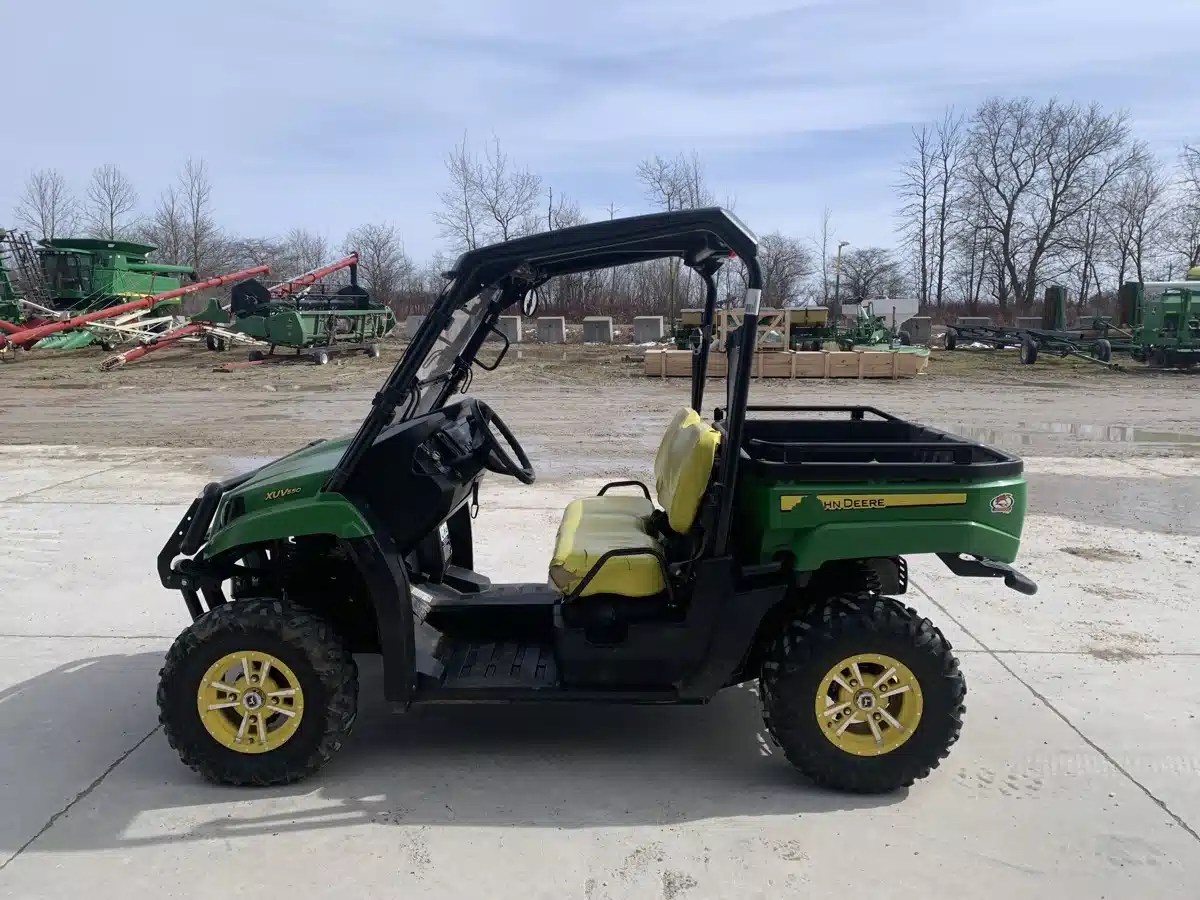 John Deere XUV 550 Recreational & Utility Vehicles for sale | AgDealer