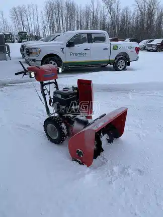 Image for Used 2019 Simplicity 2132 Snow Blower