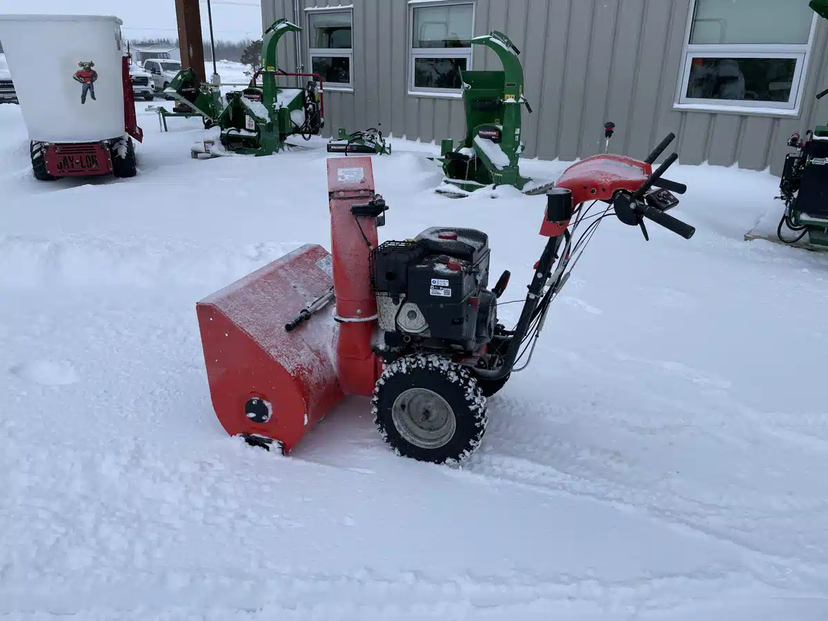 Gallery image 2 for Used 2019 Simplicity 2132 Snow Blower