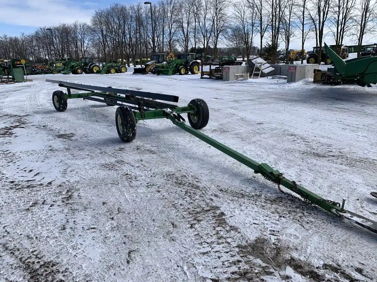 Gallery image 2 for Used 2016 Horst Welding CHCF30 Header Cart