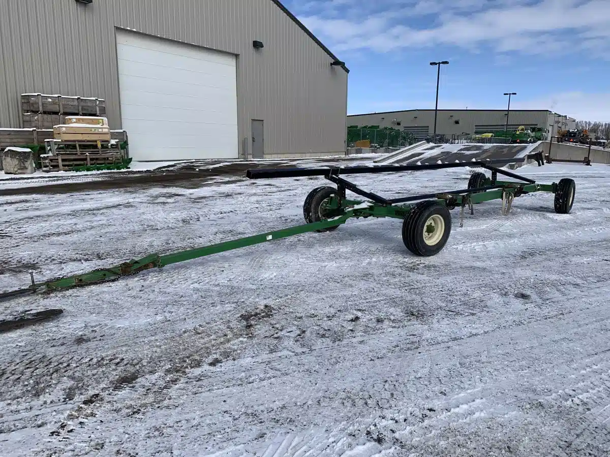 Gallery image 1 for Used 2016 Horst Welding CHCF30 Header Cart