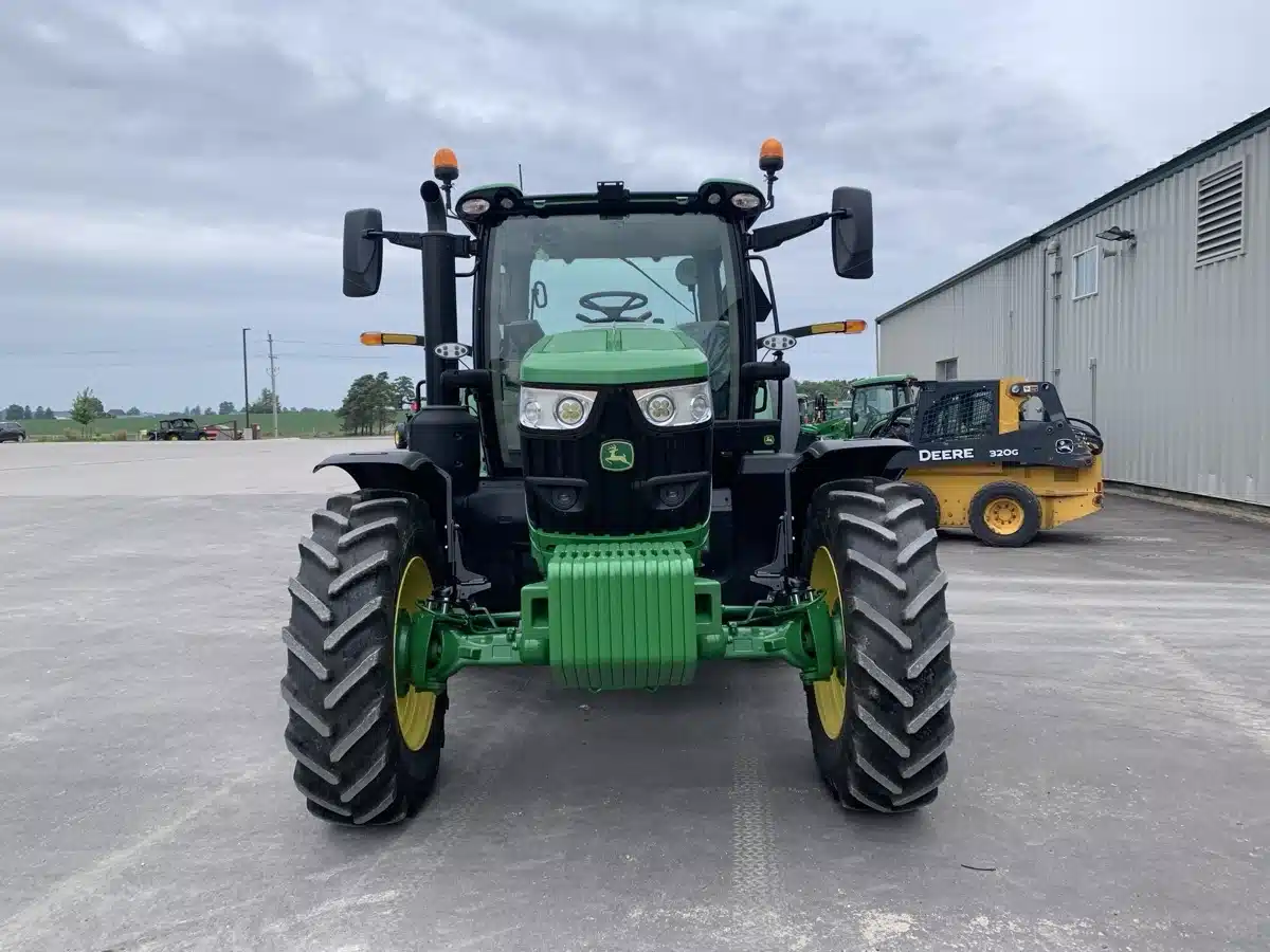 Gallery image 2 for Used 2023 John Deere 6R 155 Tractor