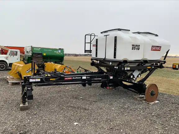 Image for Used 2022 Valmar ST-10 Air Cart