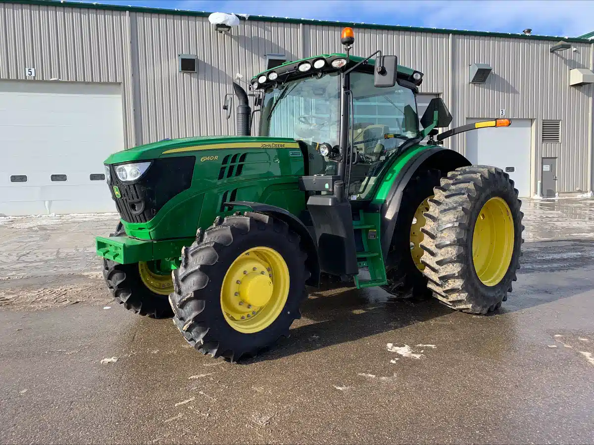 Gallery image 1 for Used 2013 John Deere 6140R Tractor