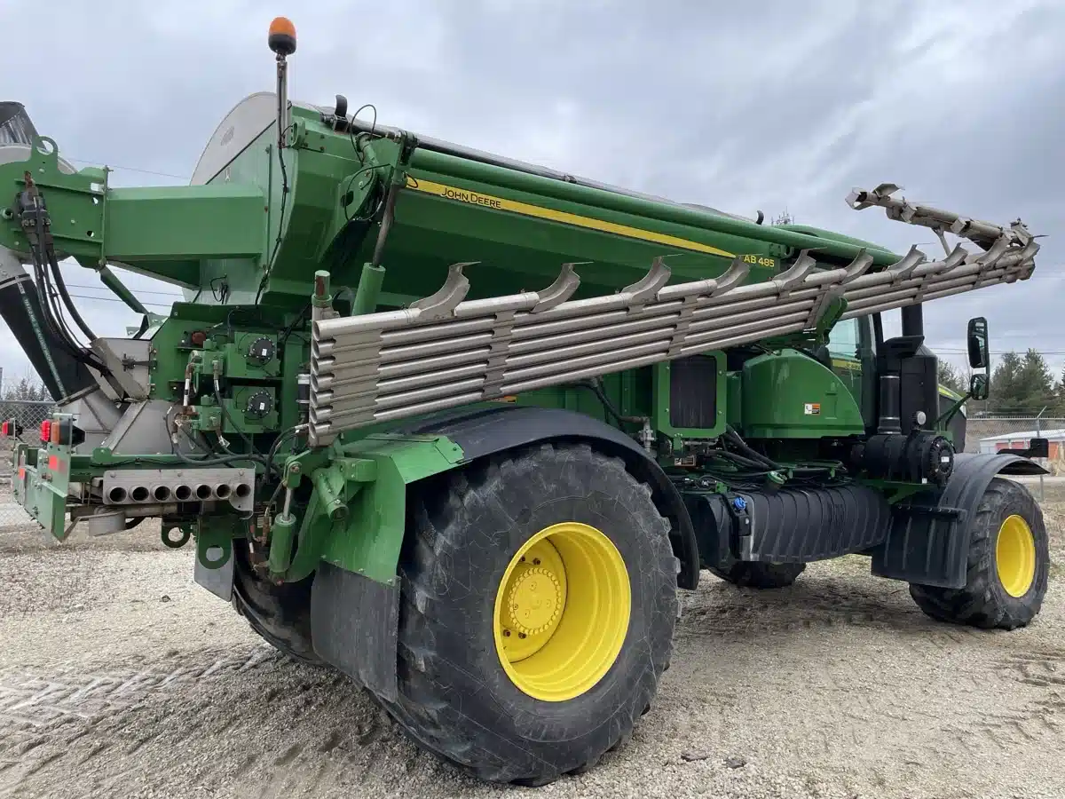 Gallery image 2 for Used 2020 John Deere F4365 Floater